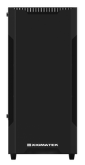 Vỏ Case XIGMATEK NEMESIS BLACK (EN42180) - ATX không FAN