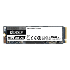 Ổ cứng SSD Kingston SKC2500M8 500GB M.2
