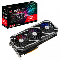 Card màn hình Asus ROG STRIX-RX 6800-O16G-GAMING