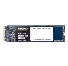 Ổ cứng SSD Kingmax SSD M.2 Sata III 512GB