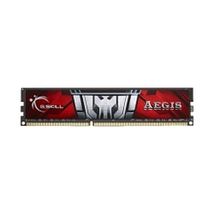 Ram PC G.SKILL Aegis 4GB 1600MHz DDR3 F3-1600C11S-4GIS