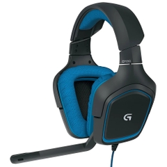 Tai nghe Logitech G430 Gaming Headset