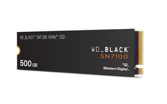 Ổ cứng Western Digital BLACK SN7100 500GB M2 PCIe NVMe Gen 4×4 WDS500G4X0E