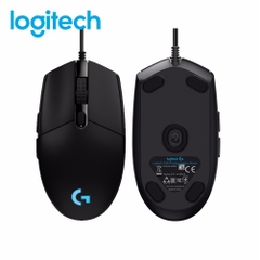 Chuột Logitech G102 Gaming (USB, Có dây)