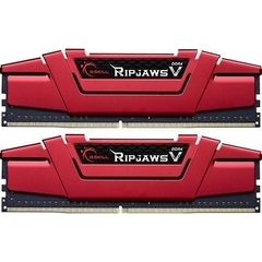 RAM desktop G.SKILL RipJaws V DDR4 3000MHz F4-3000C16D-32GVRB