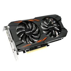 VGA Gigabyte GTX 1050Ti 4G GDDR5 OC (GV-N105TOC-4GD)