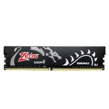 Ram PC Kingmax 16GB DDR4-3000MHZ HEATSINK