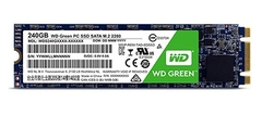Ổ cứng SSD WD Green 240GB M.2 2280