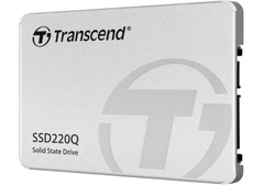 Ổ cứng gắn trong Transcend SSD 500GB 220Q SATA 3, 2.5