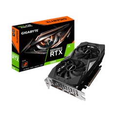 Card màn hình Gigabyte GeForce RTX2060 D6 6G