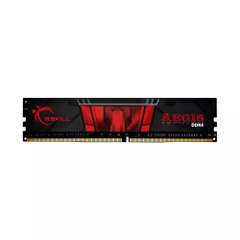 RAM PC G.SKILL Aegis 8GB F4-2666C19S-8GIS DDR4 2666MHz