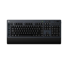 Bàn phím cơ Logitech G613 không dây (Full size/Romer-G)