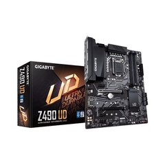 Mainboard GIGABYTE Z490 UD Socket 1200