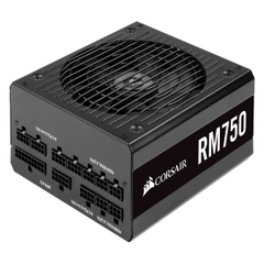 Nguồn Corsair RM750 Full Modul - 80 Plus Gold CP-9020195-NA