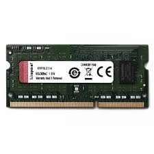 RAM laptop Kingston KVR16LS11/4 (1x4GB) DDR3L 1600MHz
