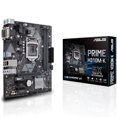 MAINBOARD ASUS PRIME H310M-K R2.0