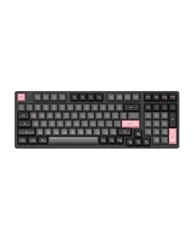 Bàn phím cơ AKKO 3098 ASA – Black Pink AKKO switch