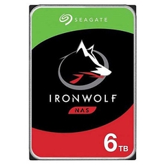 Ổ cứng Seagate Ironwolf 6Tb