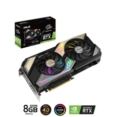 Card màn hình Asus KO RTX 3060 Ti-8G-GAMING