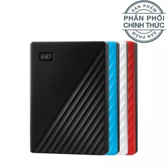 Ổ cứng WD My Passport 2TB