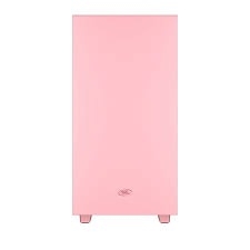 Vỏ máy tính Case Deepcool Macube 110 PINK sẵn 1 Fan Led