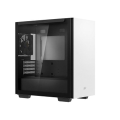 Vỏ máy tính Case Deepcool Macube 110 WH sẵn 1 Fan Led