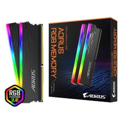 Ram PC Gigabyte AORUS RGB 16GB 4400MHz