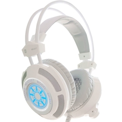 Tai nghe có dây Soundmax AH 317 (Trắng)