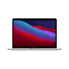 Apple Macbook Pro 13 Touchbar (MYDC2SA/A) (Apple M1/8GB RAM/512GB SSD/13.3 inch IPS/Mac OS/Bạc) (NEW)