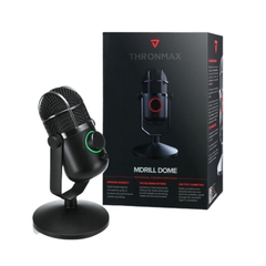 Microphone Thronmax Mdrill Dome M3 JET Black
