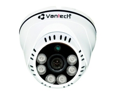 Camera AHD/TVI/CVI Dome hồng ngọai VANTECH VP-1300A/T/C