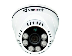 Camera AHD/TVI/CVI Dome hồng ngọai VANTECH VP-1300A/T/C