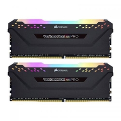 RAM Desktop CORSAIR Vengeance PRO 16GB (2x8GB) DDR4 3000MHz