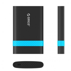 Hộp đựng ổ cứng Orico 2538U3 2.5Inch USB3.0 SATA 3 USB 3.0 - Tốc độ 5Gbps