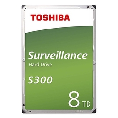 Ổ cứng Toshiba AV S300 8TB 3.5