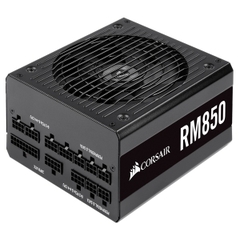 Nguồn máy tính Corsair RM850 80 Plus Gold - Full Modul - CP-9020196-NA