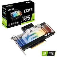 Card màn hình ASUS RTX 3090-24G-EK 24GB GDDR6X