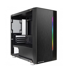 Vỏ Case Xigmatek Gemini (Mini Tower/Màu Đen) EN41654