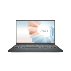 Laptop MSI Modern 14 i7-1195G7 (B11MOU-848VN)