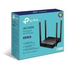 Router wifi TP-Link Archer C54 tốc độ AC1200Mbps