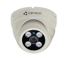 Camera IP Dome 2MP Vantech VP-184CVP