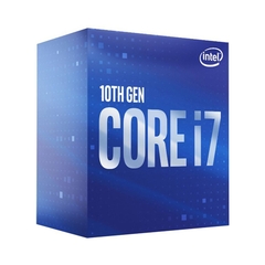 CPU Intel Core i7-13700F (Up To 5.00GHz, 16 Nhân 24 Luồng, 25M Cache, Raptor Lake)