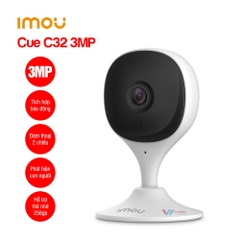 Camera Wifi trong nhà IMOU Cue C32 3MP (IPC-C32SP/ IPC-C32EP)