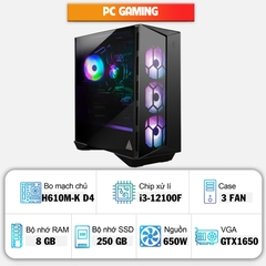 PCDL  Gaming i3-12V1650