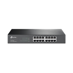 Switch TP-Link TL-SG1016D 16P 10/100/1000Mbps