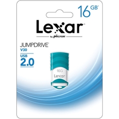 USB Lexar 16GB - (LJDV30-16GABAS)