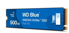 Ổ cứng SSD WD Blue SN5000 500GB NVMe PCIe Gen4 x4 WDS500G4B0E