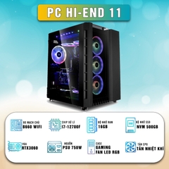 PCDL Hi-end i7-12700F