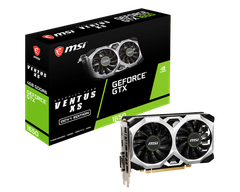 Card màn hình MSI GTX 1650 D6 VENTUS XS 4G OCV3