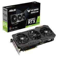 ASUS TUF Gaming GeForce RTX 3070 Ti V2 8GB GDDR6X